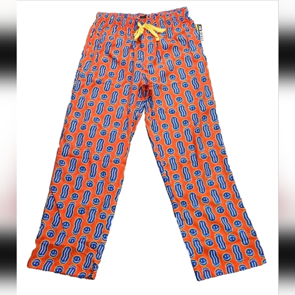 NWT Women's Large Joe Boxer Lounge Wear Drawstring Pants - Picture 1 of 6
